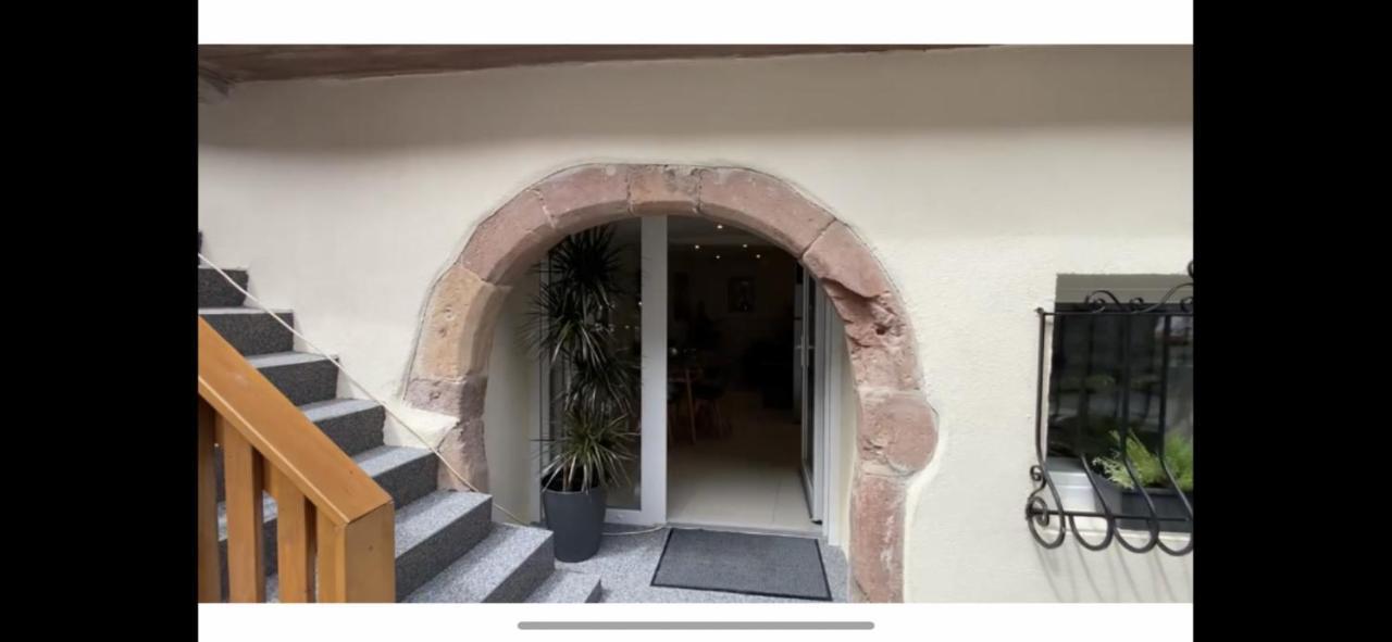 L'Atelier - Neuf - Calme - Haut De Gamme Bernardswiller Exterior photo